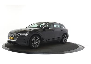Audi e-tron, 2020