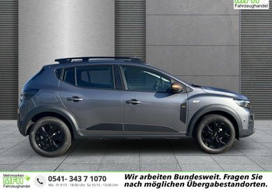 Dacia Sandero, 2026