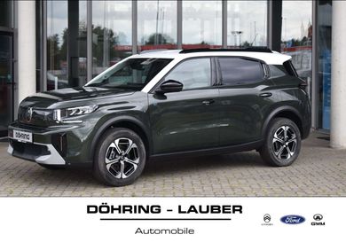 Citroën C3 Aircross, 2025