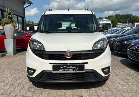 Fiat Doblo, 2020