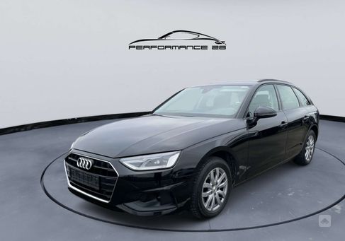 Audi A4, 2020