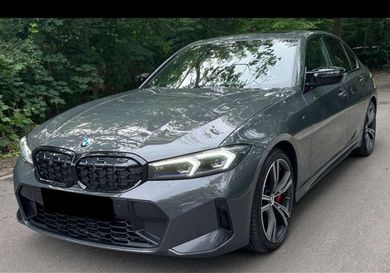BMW 320, 2023