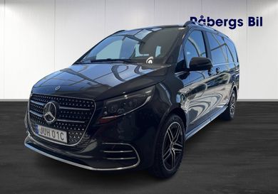 Mercedes-Benz V 300, 2026