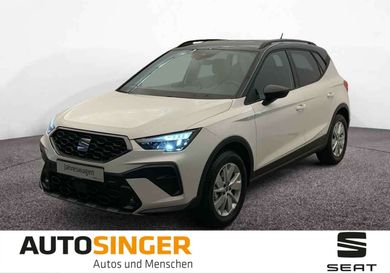 Seat Arona, 2026