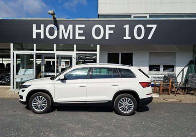 Skoda Kodiaq, 2021