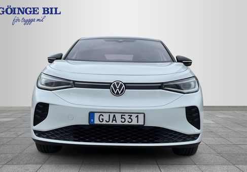 Volkswagen ID.5, 2024