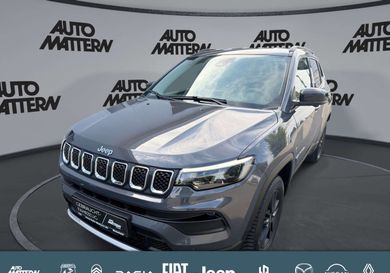 Jeep Compass, 2022