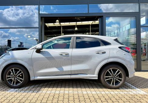 Ford Puma, 2024