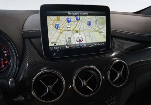 Mercedes-Benz B 250, 2018 3