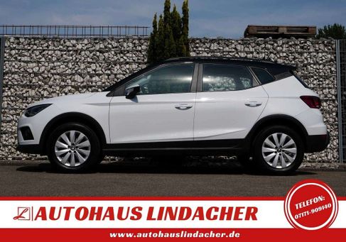 Seat Arona, 2019