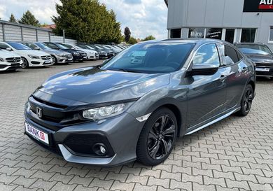 Honda Civic, 2017