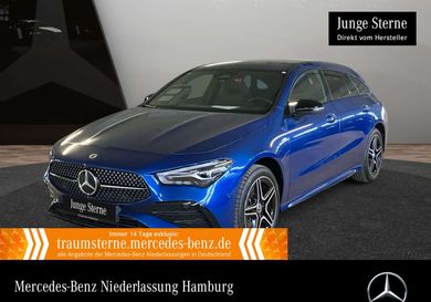 Mercedes-Benz CLA 250, 2026