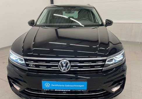 Volkswagen Tiguan, 2018 2