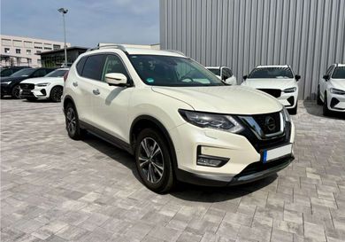 Nissan X-Trail, 2019