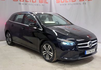 Mercedes-Benz B 200, 2022