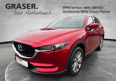 Mazda CX-5, 2021