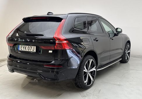 Volvo XC60, 2024