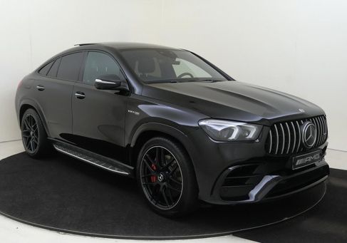 Mercedes-Benz GLE 63 AMG, 2022