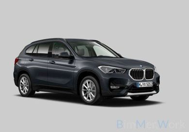 BMW X1, 2022