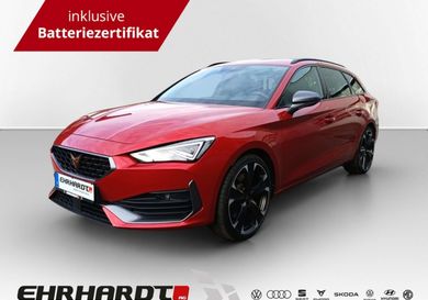 Cupra Leon, 2022