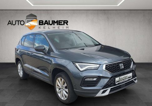 Seat Ateca, 2021