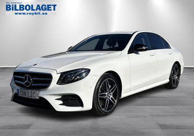 Mercedes-Benz E 220, 2019