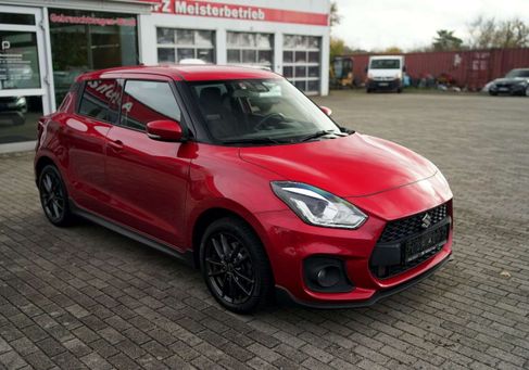 Suzuki Swift, 2021