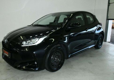 Toyota Yaris, 2021