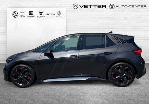 Cupra Born, 2024