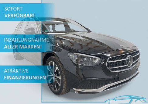 Mercedes-Benz E 300, 2021