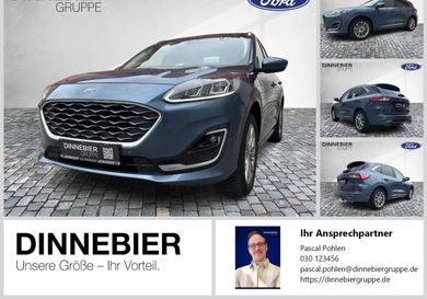 Ford Kuga, 2022