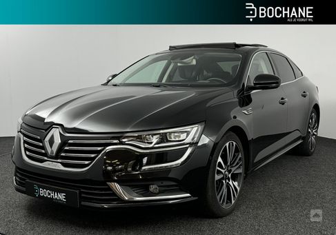 Renault Talisman, 2018