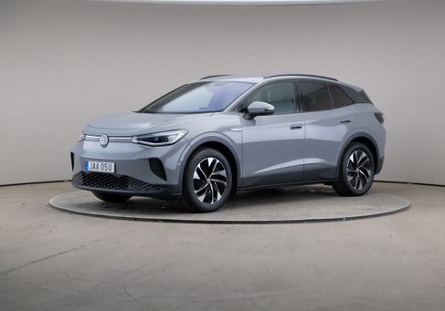 Volkswagen ID.4, 2022