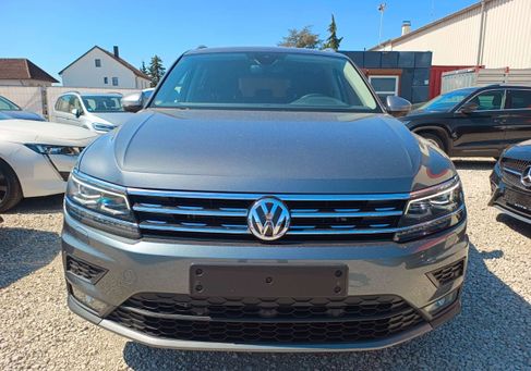 Volkswagen Tiguan Allspace, 2019