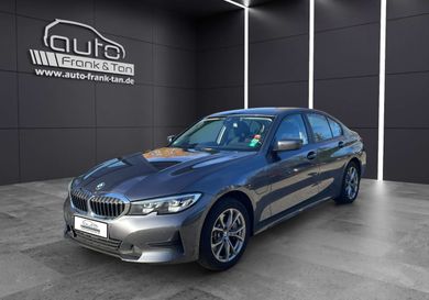 BMW 330, 2020