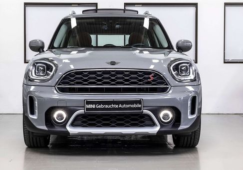 MINI Cooper S Countryman, 2021