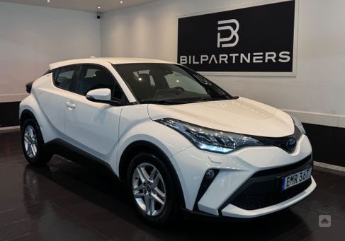 Toyota C-HR, 2022