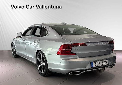 Volvo S90, 2018