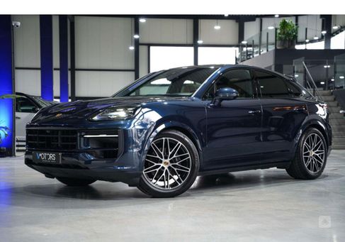 Porsche Cayenne, 2024