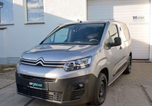 Citroën Berlingo, 2021