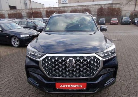 Ssangyong REXTON, 2021