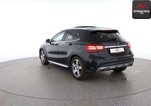 Mercedes-Benz GLA 250, 2019