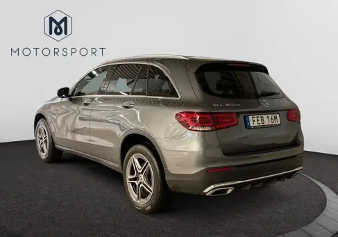 Mercedes-Benz GLC 300, 2022