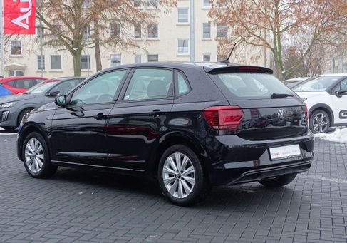 Volkswagen Polo, 2021