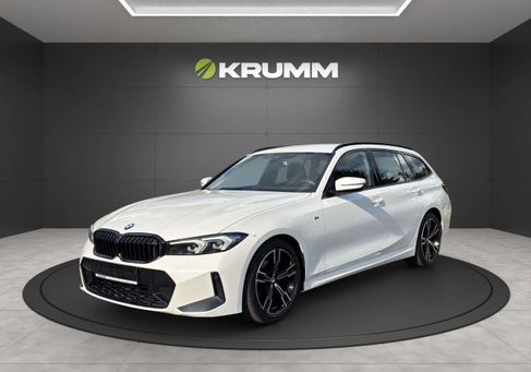 BMW 318, 2023