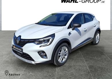Renault Captur, 2022