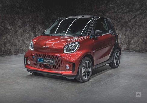 Smart ForTwo, 2024