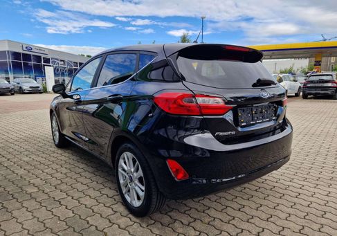 Ford Fiesta, 2023