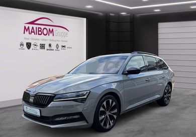 Skoda Superb, 2022
