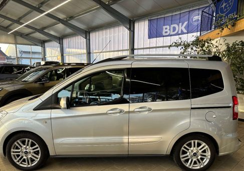 Ford Tourneo Courier, 2019